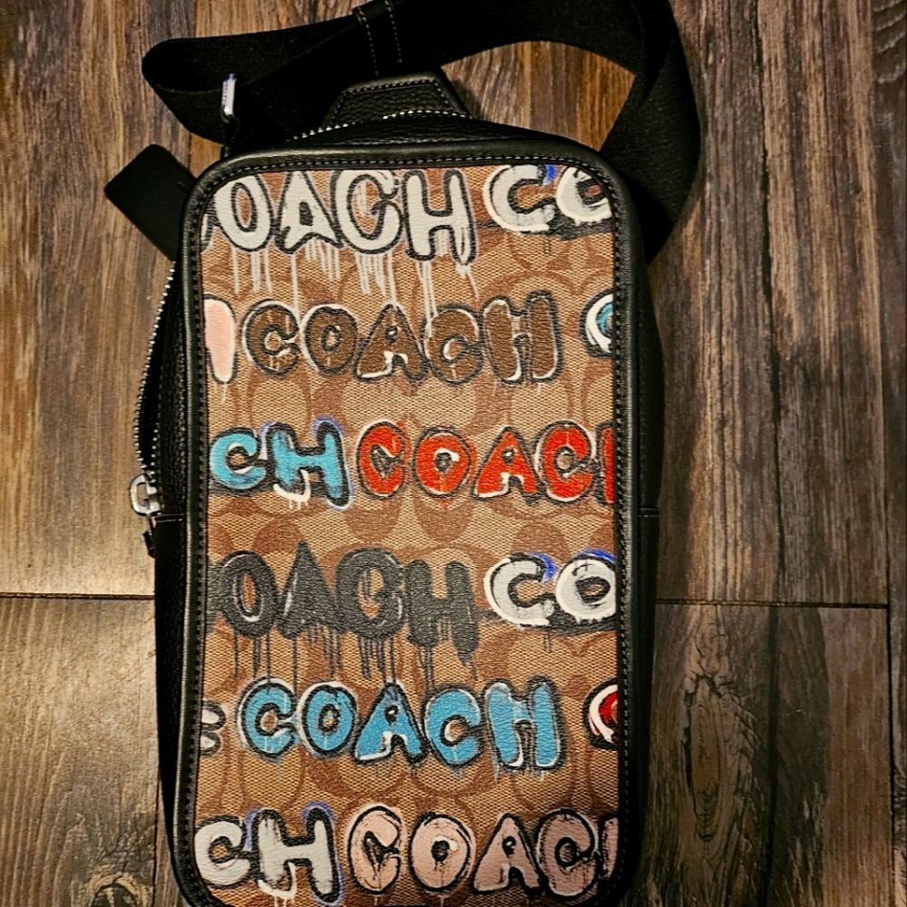 Coach Sling Bag